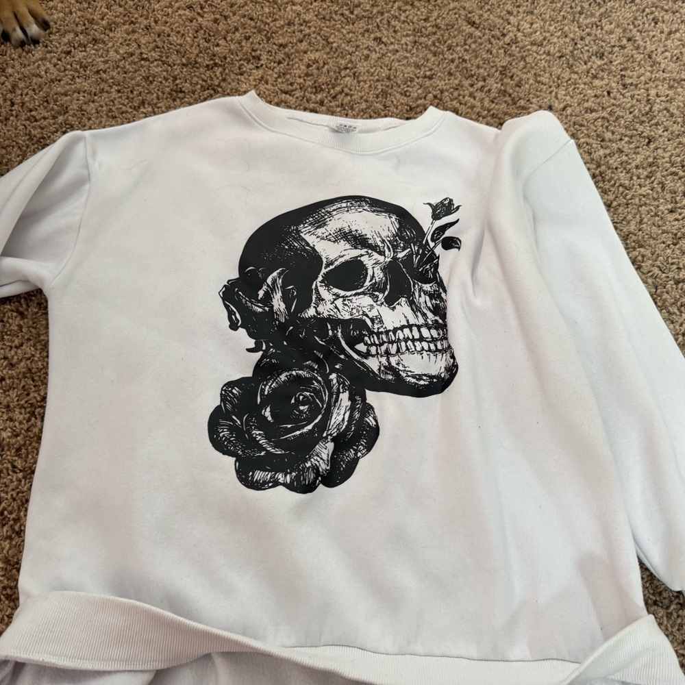 Buffbunny collection crew neck